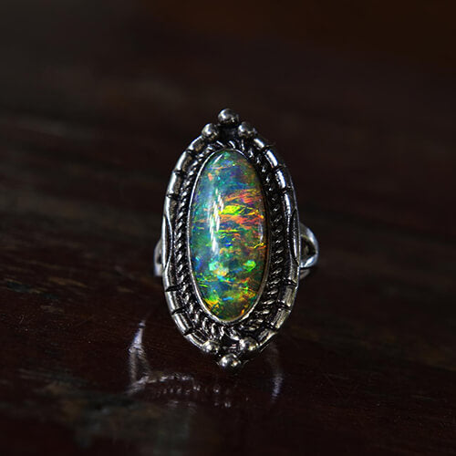 Opal | Gemstone Encyclopedia by Luxury Brand Jewellery - Luxury Brand ...