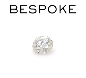 Bespoke Loose Natural Old Round Brilliant Cut Diamond 0.29ct