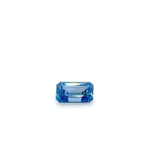 Load image into Gallery viewer, Loose Lab Grown Fancy Vivid Blue Diamond 1.14ct