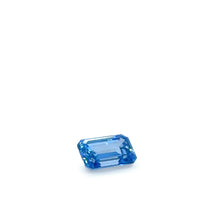 Load image into Gallery viewer, Loose Lab Grown Fancy Vivid Blue Diamond 1.14ct