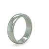 Tiffany & Co. Platinum Forever Wedding Band 14.82g