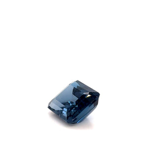 Bespoke Loose Blue Topaz Emerald Cut 8.35ct