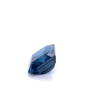 Bespoke Loose Blue Topaz Emerald Cut 8.35ct