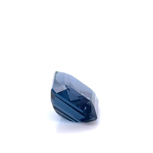 Bespoke Loose Blue Topaz Emerald Cut 8.35ct