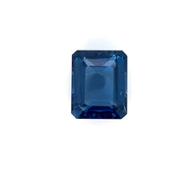 Load image into Gallery viewer, Bespoke Loose Blue Topaz Emerald Cut 8.35ct