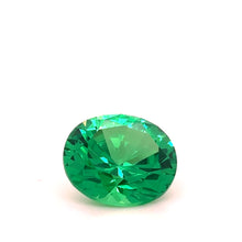 Load image into Gallery viewer, Bespoke Loose Rare Green Yttrium Aluminium Garnet 18.87ct