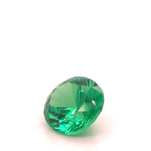 Bespoke Loose Rare Green Yttrium Aluminium Garnet 18.87ct