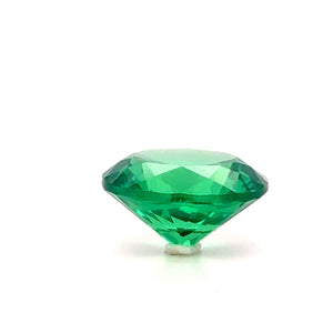 Bespoke Loose Rare Green Yttrium Aluminium Garnet 18.87ct