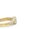 18ct Yellow Gold Diamond Engagement Ring 1.52ct