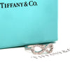 Tiffany & Co Infinity Diamond Ring 0.25ct