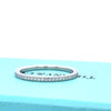 Tiffany & Co Diamond Eternity Ring 0.35ct