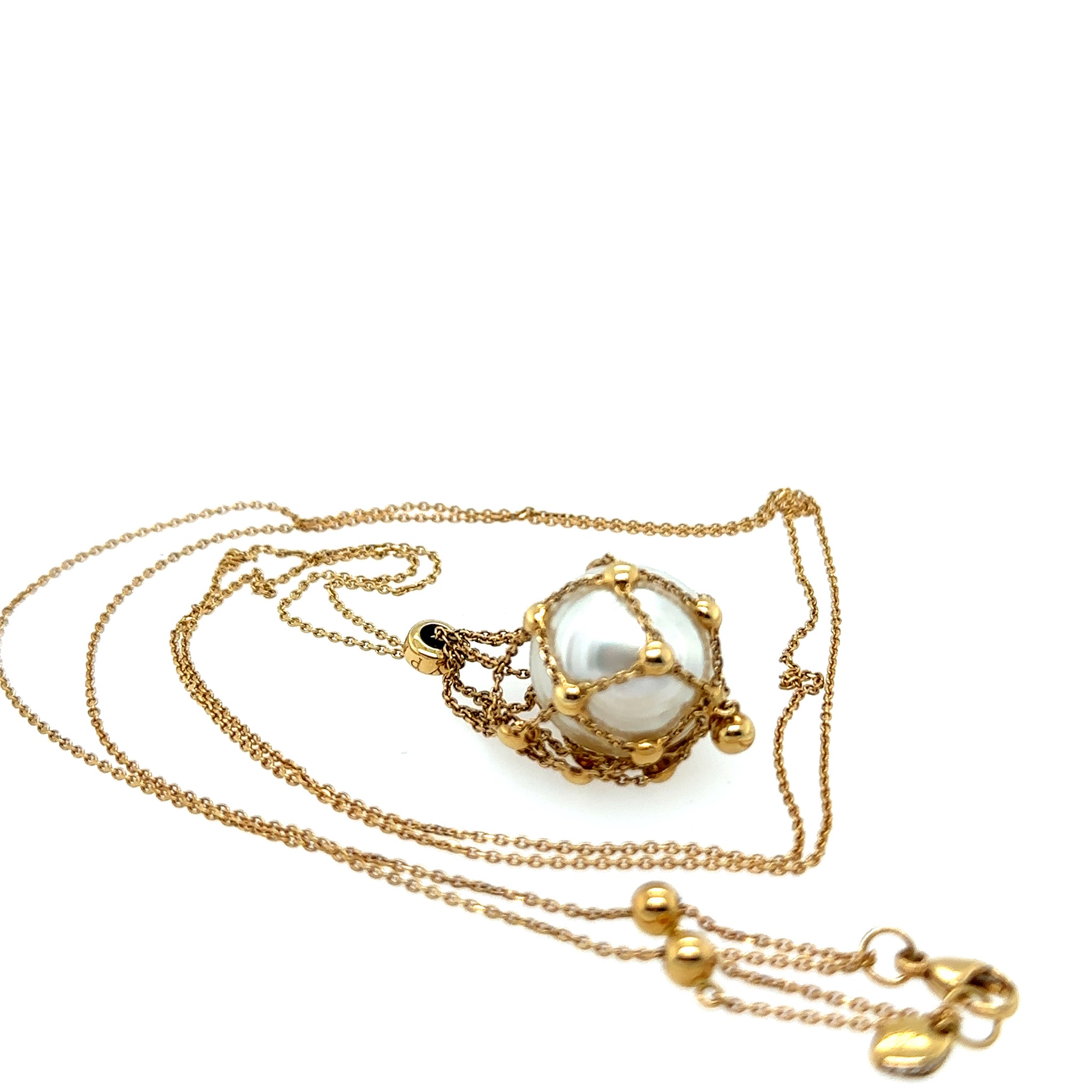 Paspaley Lavalier Pearl Necklace