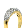 Bespoke Diamond Ring Yellow Gold 1.00ct