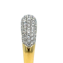 Load image into Gallery viewer, Bespoke Diamond Ring Yellow Gold 1.00ct