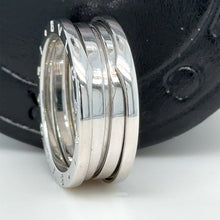 Load image into Gallery viewer, Bvlgari B.Zero1 3 Band Ring