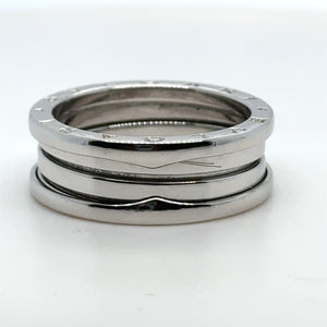 Bvlgari B.Zero1 3 Band Ring