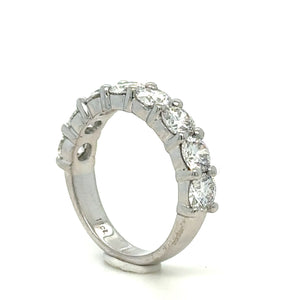 Bespoke Diamond Eternity Ring 2.50ct