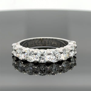 Bespoke Diamond Eternity Ring 2.50ct