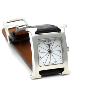 Hermes Heure H Quartz Watch