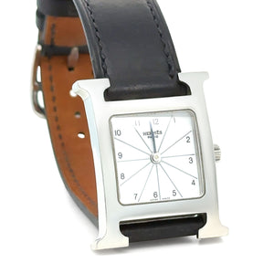 Hermes Heure H Quartz Watch