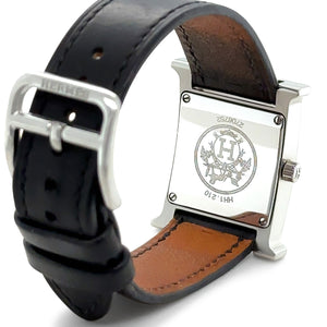 Hermes Heure H Quartz Watch