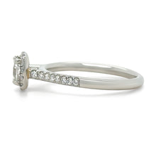 Load image into Gallery viewer, GIA Diamond Engagement Ring 1.05ct