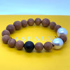 Paspaley Kimberley Onyx Circle Pearl Bracelet