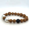 Paspaley Kimberley Onyx Circle Pearl Bracelet