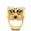 Cartier 18ct Yellow Gold Panthere De Cartier Ring 64.08g