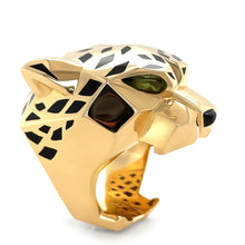 Load image into Gallery viewer, Cartier 18ct Yellow Gold Panthere De Cartier Ring 64.08g