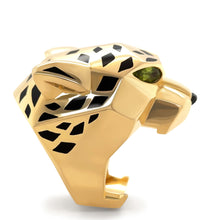 Load image into Gallery viewer, Cartier 18ct Yellow Gold Panthere De Cartier Ring 64.08g