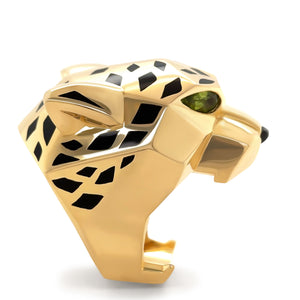 Cartier 18ct Yellow Gold Panthere De Cartier Ring 64.08g