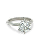 Bespoke Diamond Engagement Ring 2.26ct