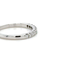 Load image into Gallery viewer, Bespoke Diamond Wedding Band 0.34ct