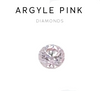 Argyle Pink Diamond 0.25ct