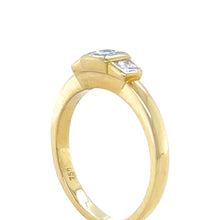 Load image into Gallery viewer, Bespoke Princess Cut Diamond Ring 0.70ct