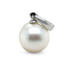 Willie Creek Pearls 18ct White Gold Australian South Sea Pearl Pendant