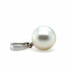 Willie Creek Pearls 18ct White Gold Australian South Sea Pearl Pendant