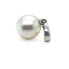 Willie Creek Pearls 18ct White Gold Australian South Sea Pearl Pendant