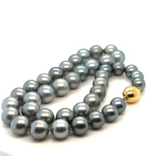 Load image into Gallery viewer, Bespoke Tahitian South Sea Cultured Pearl Necklace