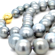 Load image into Gallery viewer, Bespoke Tahitian South Sea Cultured Pearl Necklace