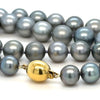 Bespoke Tahitian South Sea Cultured Pearl Necklace