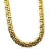 Bespoke Italian 18ct Yellow Gold Necklace 38.3g