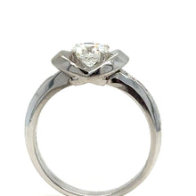 Load image into Gallery viewer, Bespoke Diamond Engagement Ring 0.67ct