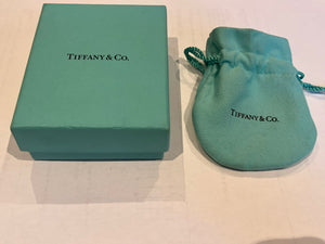 Tiffany & Co Elsa Peretti Mesh Fringe Pendant