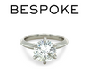 Bespoke Diamond Engagement Ring 2.26ct