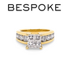 Bespoke Diamond Engagement Ring 1.20ct