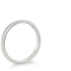 Bespoke 18ct White Gold Wedding Band 2.3g