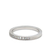 Bespoke Platinum Eternity Wedding Ring 0.20ct