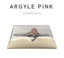 Load image into Gallery viewer, Argyle Pink Diamond Ring 0.89ct